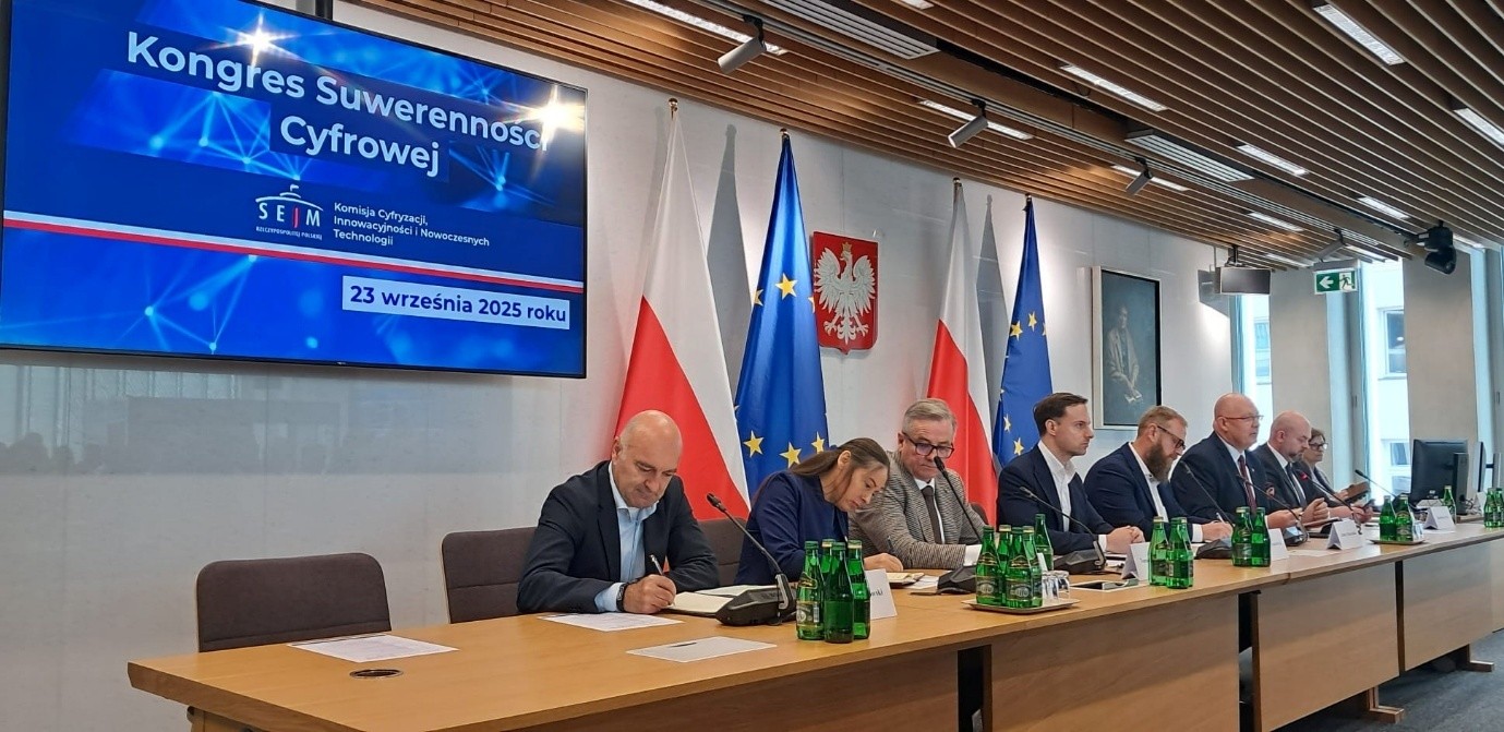 Kongres Suwerenności Cyfrowej 2