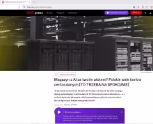 Podcast OKO.press
